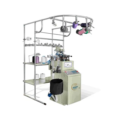 Izcilība frotē zeķu ražošanā